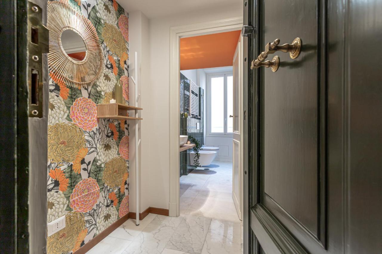 37 Cimarra Loft Apartment Rome Exterior photo