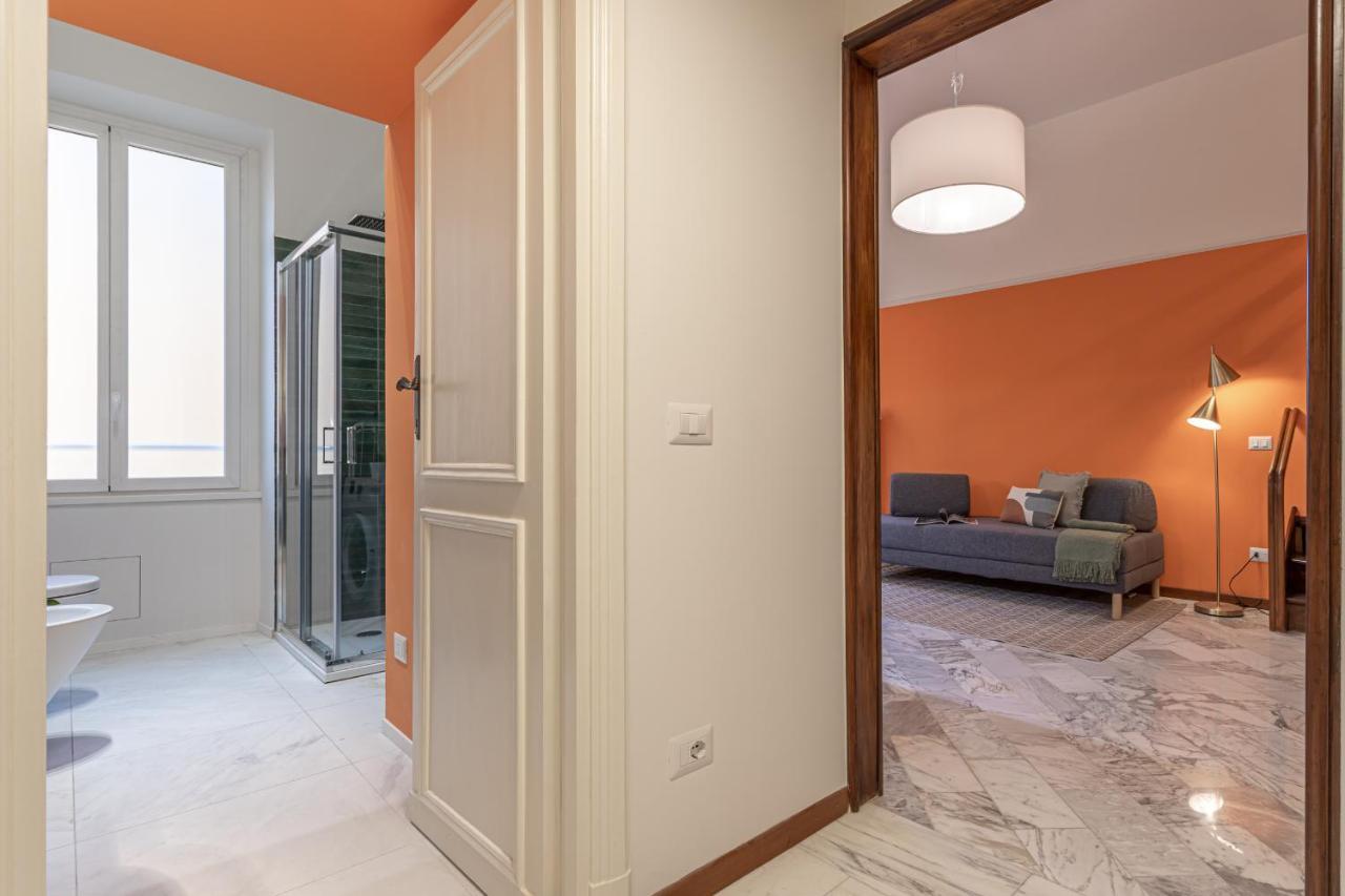 37 Cimarra Loft Apartment Rome Exterior photo